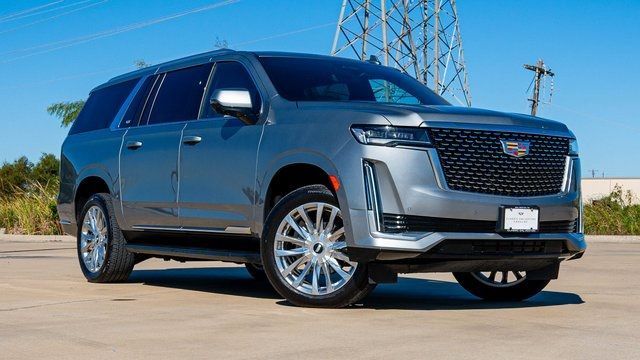 Used 2023 Cadillac Escalade ESV