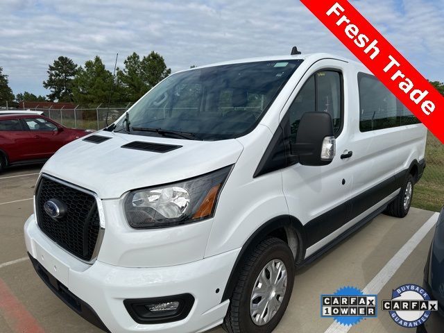 Used 2024 Ford Transit