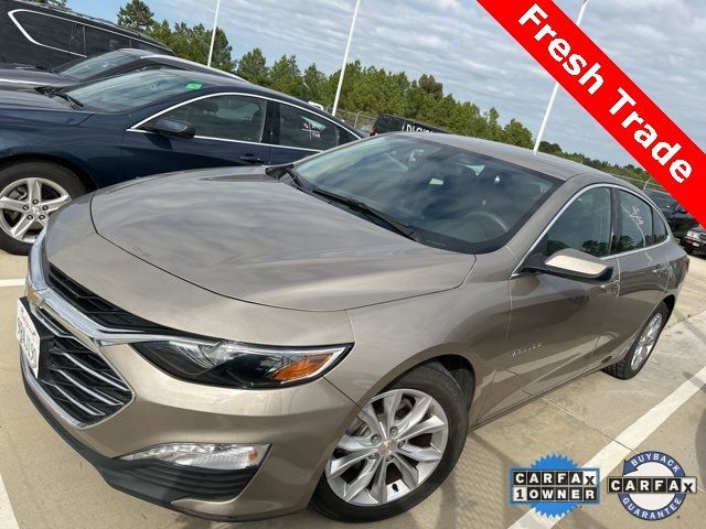 Used 2022 Chevrolet Malibu