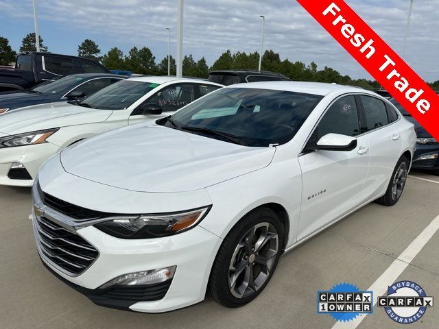 Used 2023 Chevrolet Malibu