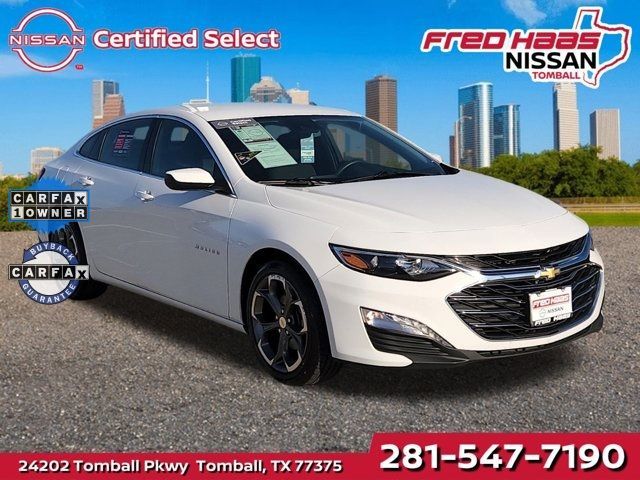 Used 2023 Chevrolet Malibu