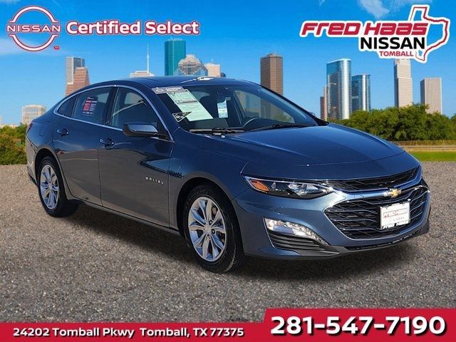 Used 2024 Chevrolet Malibu