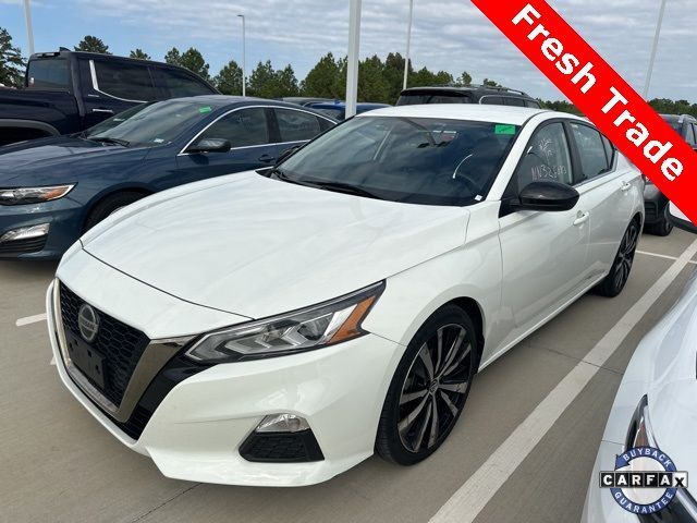 Used 2022 Nissan Altima