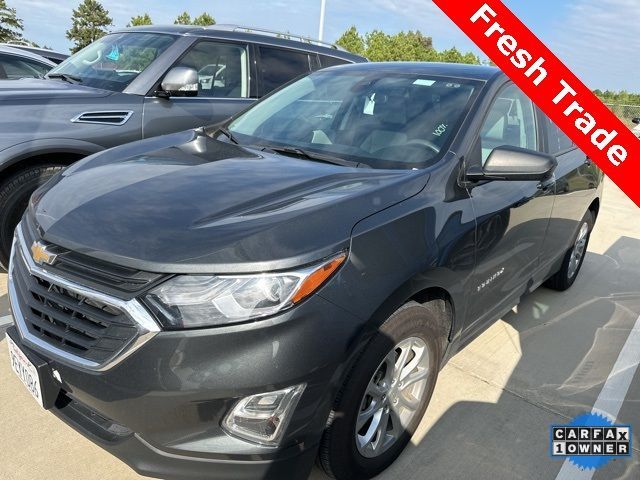 Used 2021 Chevrolet Equinox