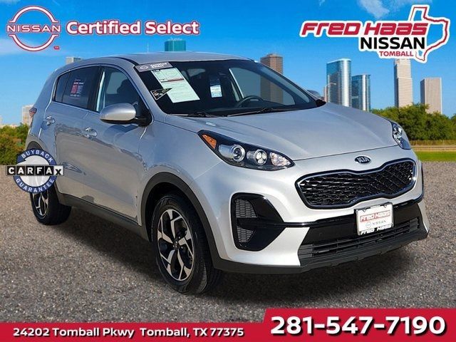 Used 2022 Kia Sportage