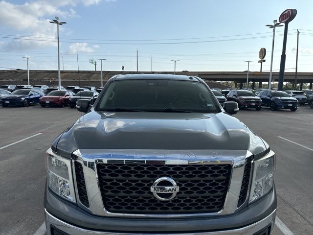 Used 2017 Nissan Titan