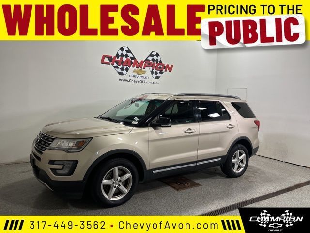 Used 2017 Ford Explorer