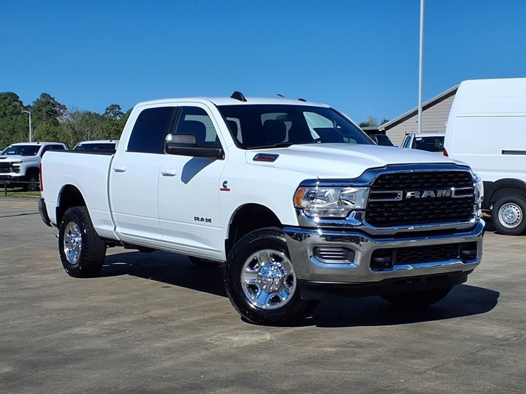 Used 2022 Ram 2500