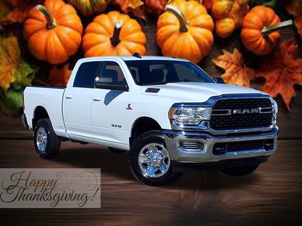 Used 2022 Ram 2500