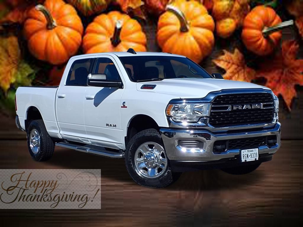 Used 2022 Ram 2500