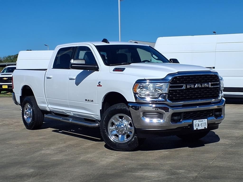 Used 2022 Ram 2500