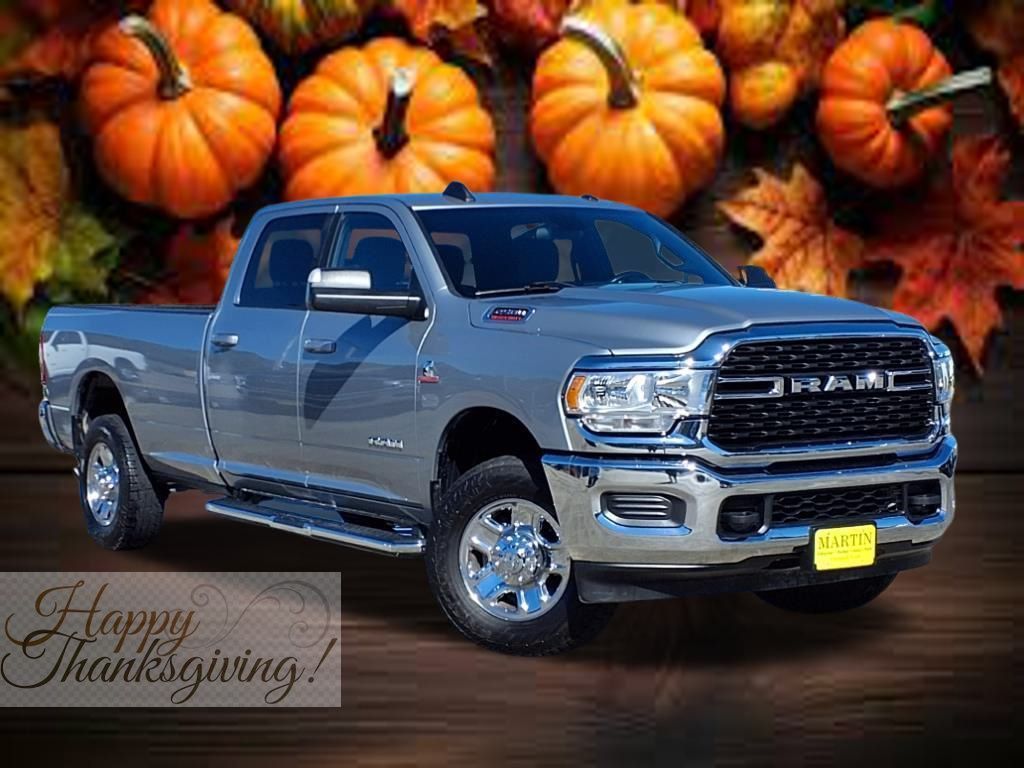 Used 2022 Ram 2500