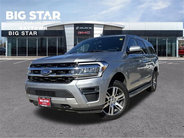 Used 2022 Ford Expedition Max