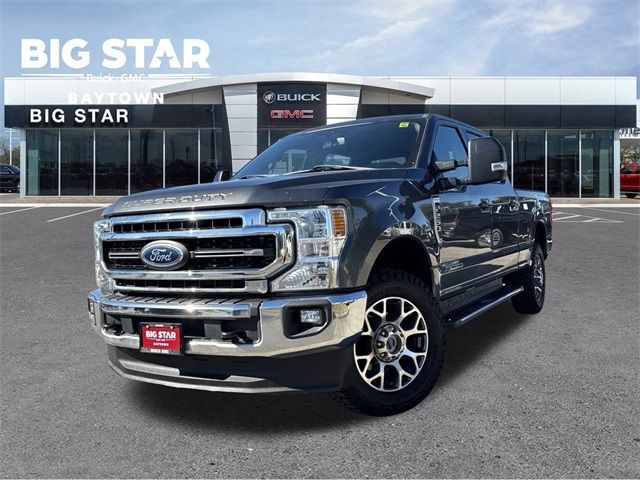 Used 2020 Ford Super Duty F-250