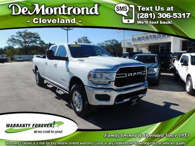 Used 2021 Ram 2500