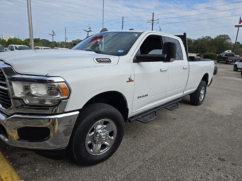 Used 2021 Ram 2500