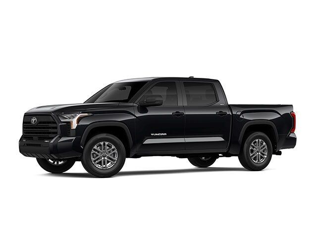 New 2025 Toyota Tundra