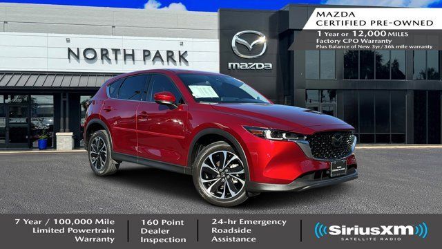 Used 2022 Mazda CX-5