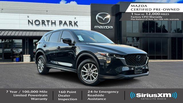 Used 2022 Mazda CX-5