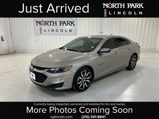 Used 2023 Chevrolet Malibu