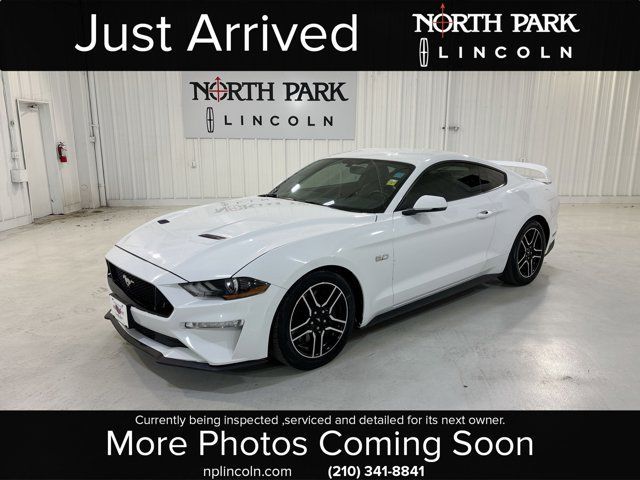 Used 2019 Ford Mustang