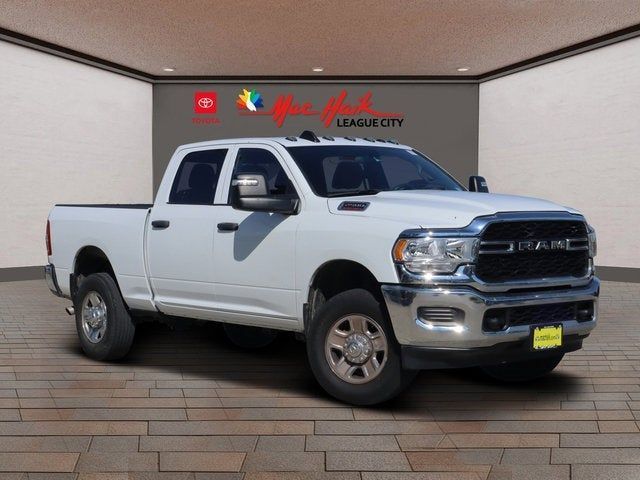 Used 2023 Ram 2500