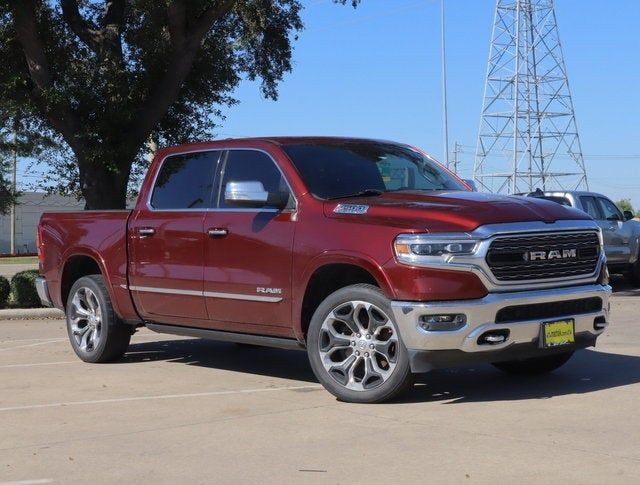 Used 2019 Ram 1500