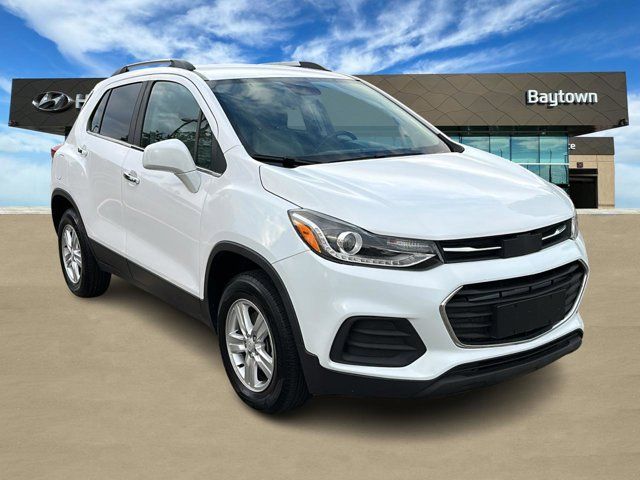 Used 2020 Chevrolet Trax