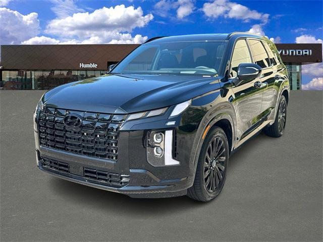 New 2025 Hyundai Palisade