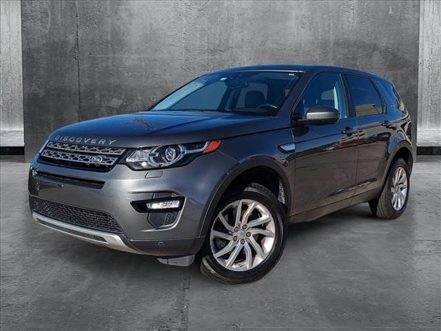 Used 2016 Land Rover Discovery Sport