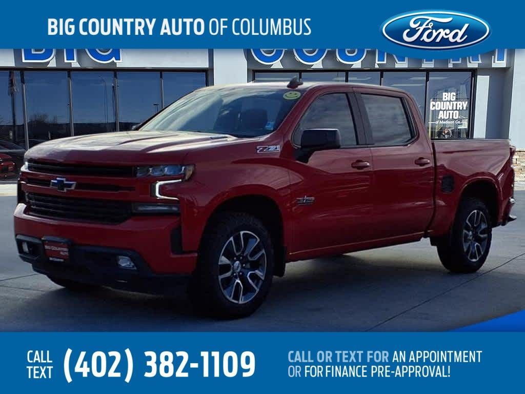 Used 2022 Chevrolet Silverado 1500