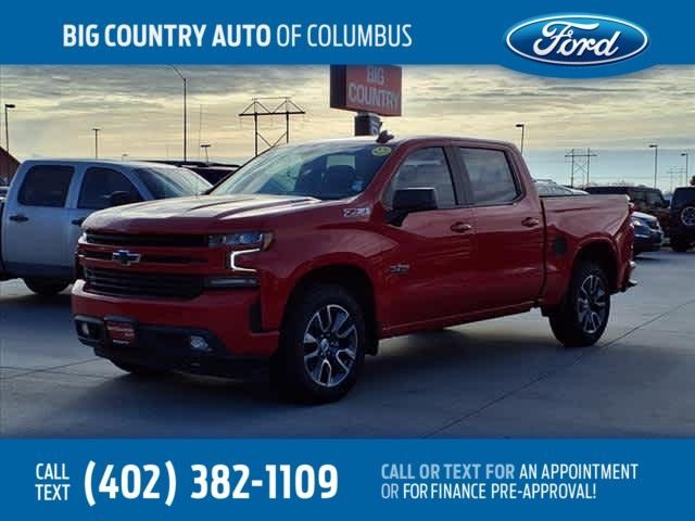 Used 2022 Chevrolet Silverado 1500