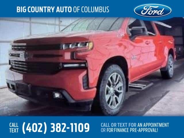 Used 2022 Chevrolet Silverado 1500