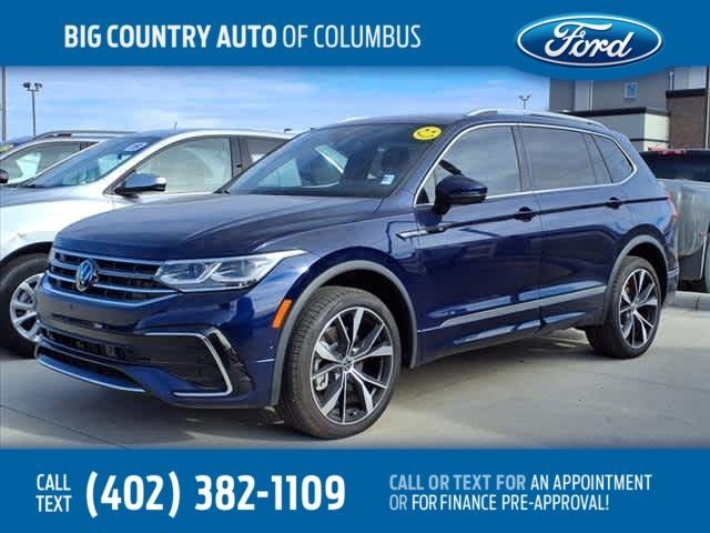 Used 2024 Volkswagen Tiguan