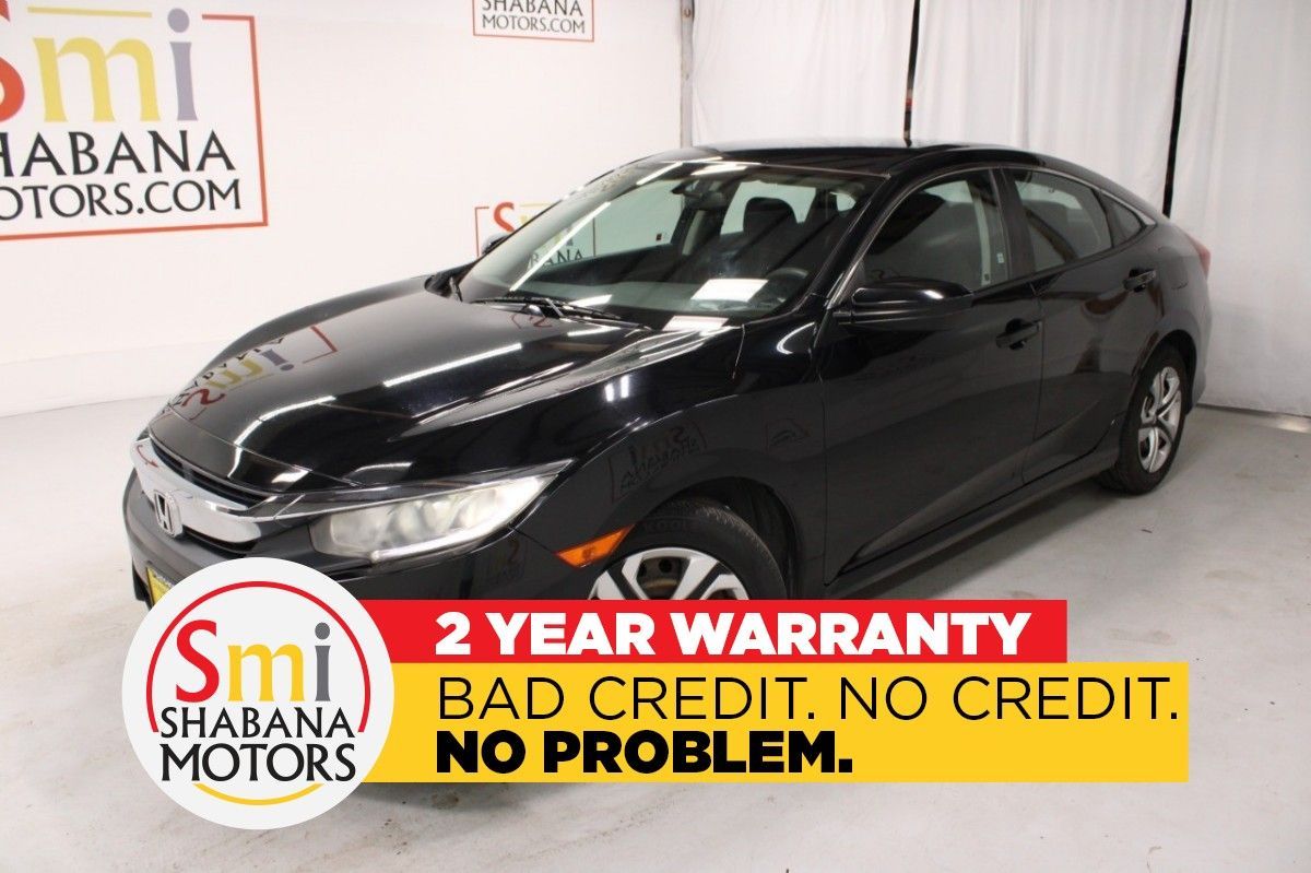 Used 2017 Honda Civic