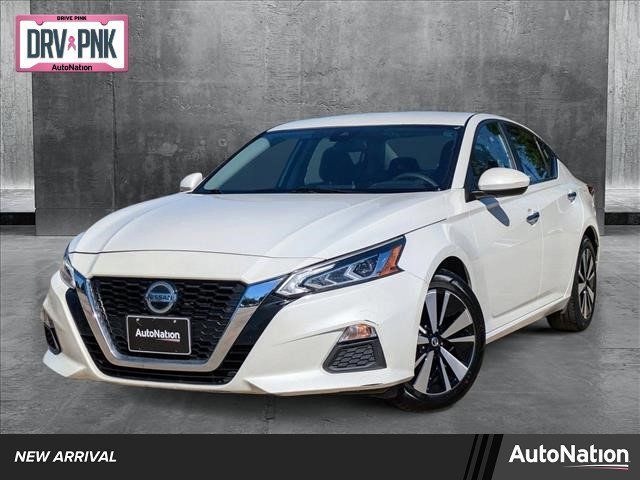 Used 2021 Nissan Altima