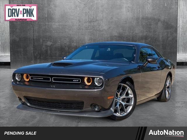 Used 2022 Dodge Challenger