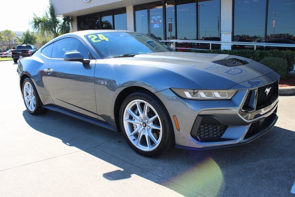 Used 2024 Ford Mustang