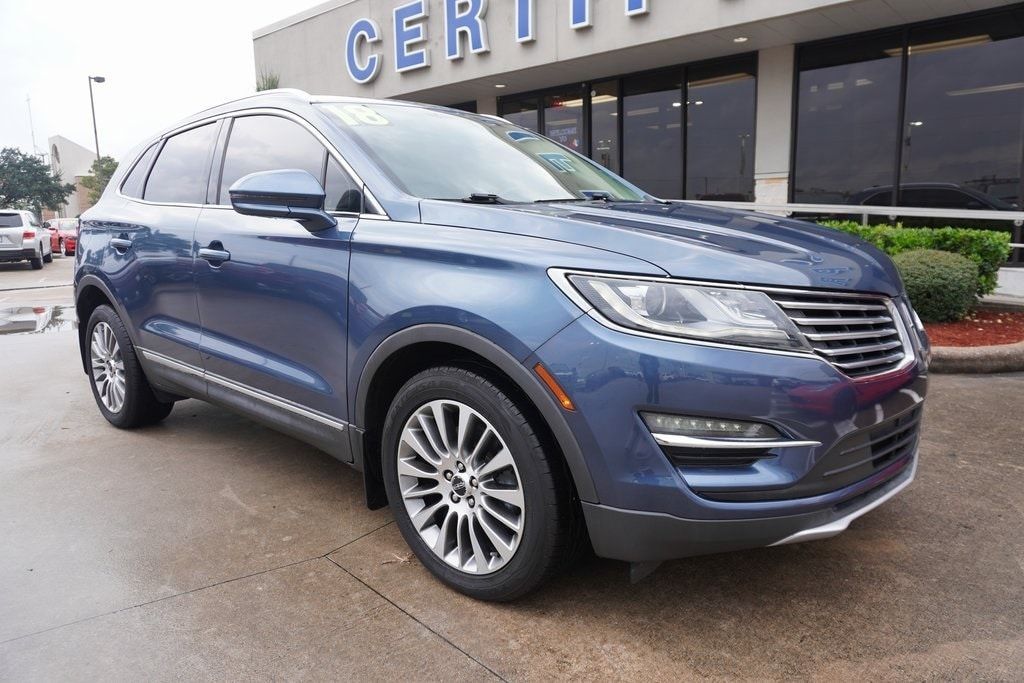 Used 2018 LINCOLN MKC