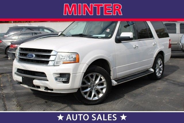 Used 2016 Ford Expedition