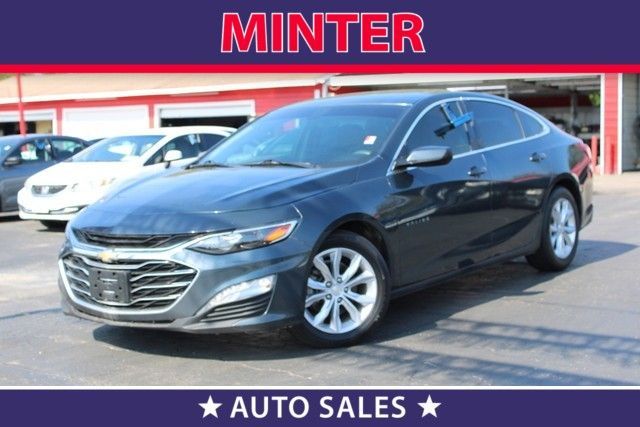 Used 2020 Chevrolet Malibu