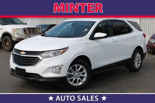 Used 2020 Chevrolet Equinox