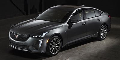 Used 2020 Cadillac CT5