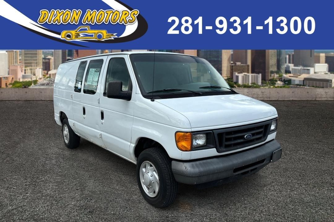 Used 2007 Ford E-Series