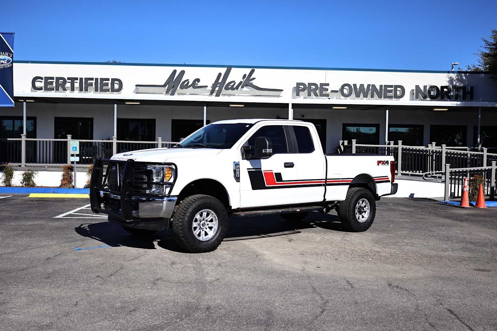 Used 2017 Ford Super Duty F-250