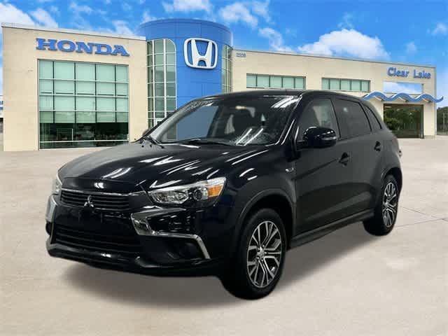 Used 2016 Mitsubishi Outlander Sport