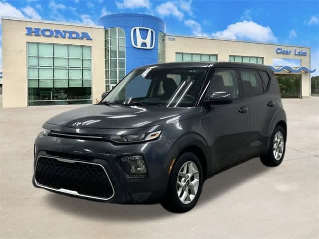 Used 2021 Kia Soul