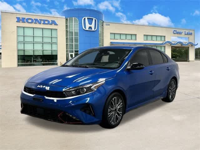 Used 2023 Kia Forte