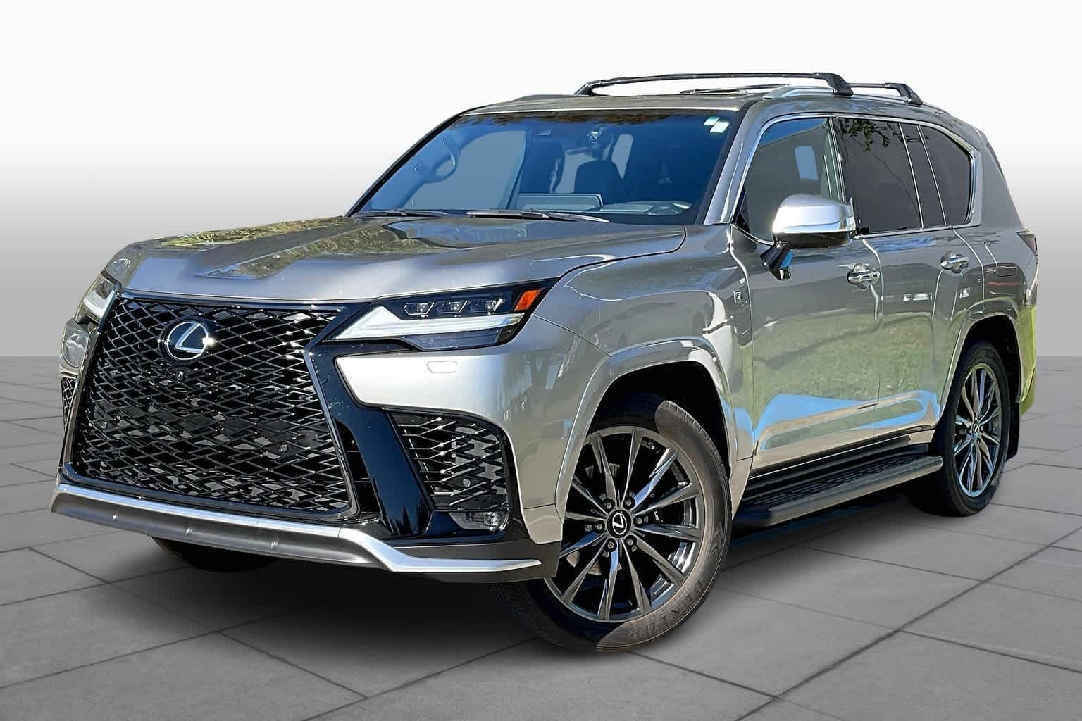 Used 2023 Lexus LX