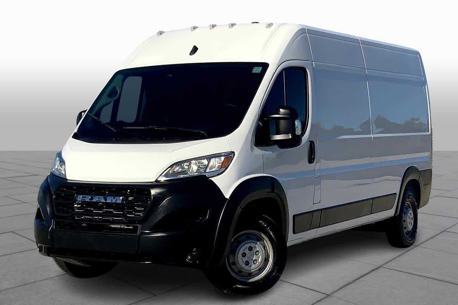 Used 2023 Ram ProMaster